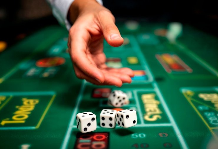 Tampilan antarmuka Live Casino palem4d di layar smartphone Android